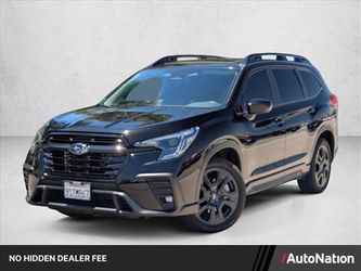 2025 Subaru Ascent