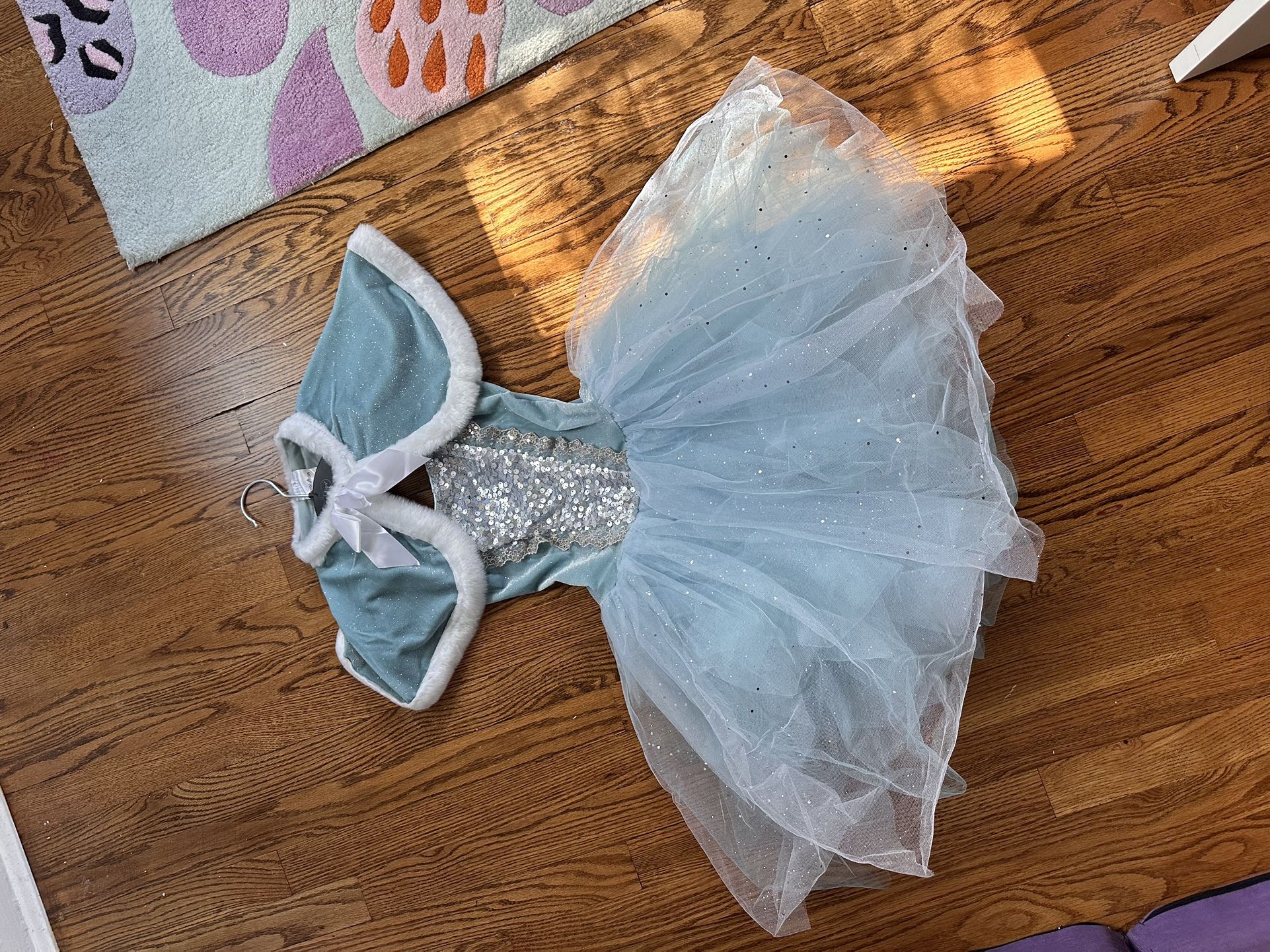 Girls Dance Costumes Sizes From 3T to 7