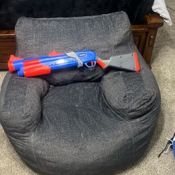 Nerf Gun Shot Gun