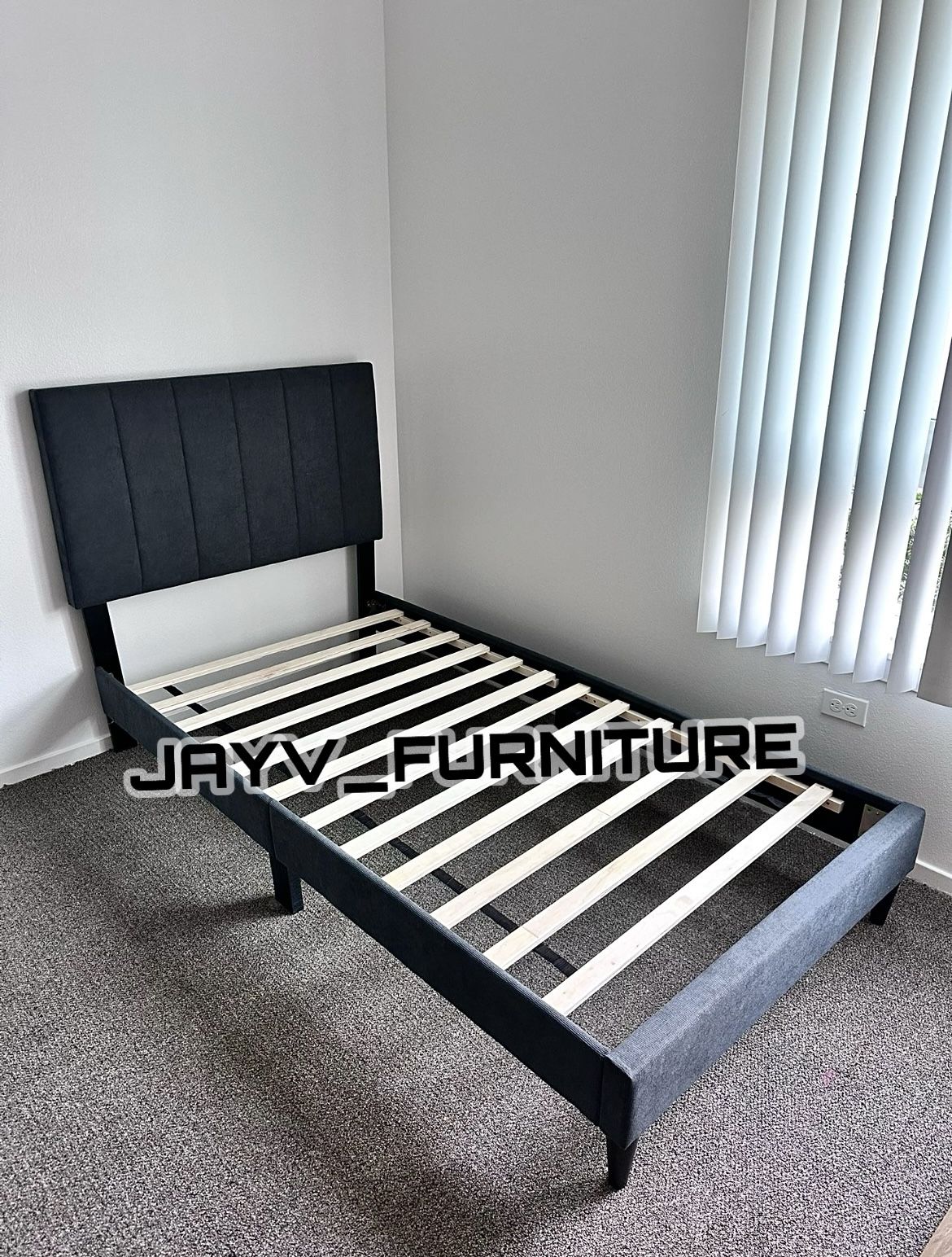 TWIN BED FRAME ONLY $99