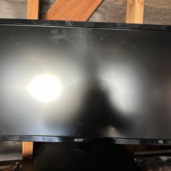 Acer Monitor