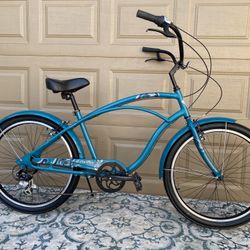 Electra 7 Speed Beach Cruiser 
