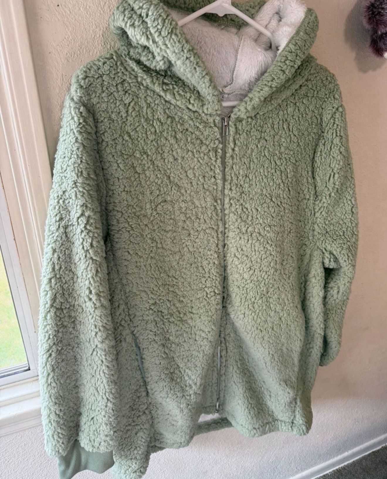 Sherpa Jacket