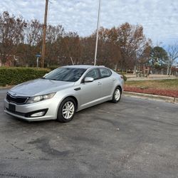 2013 KIA Optima