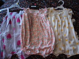 New Outfits