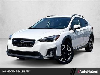 2019 Subaru Crosstrek