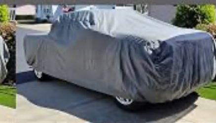 Gmc/Chevy Full Size Truck Cover