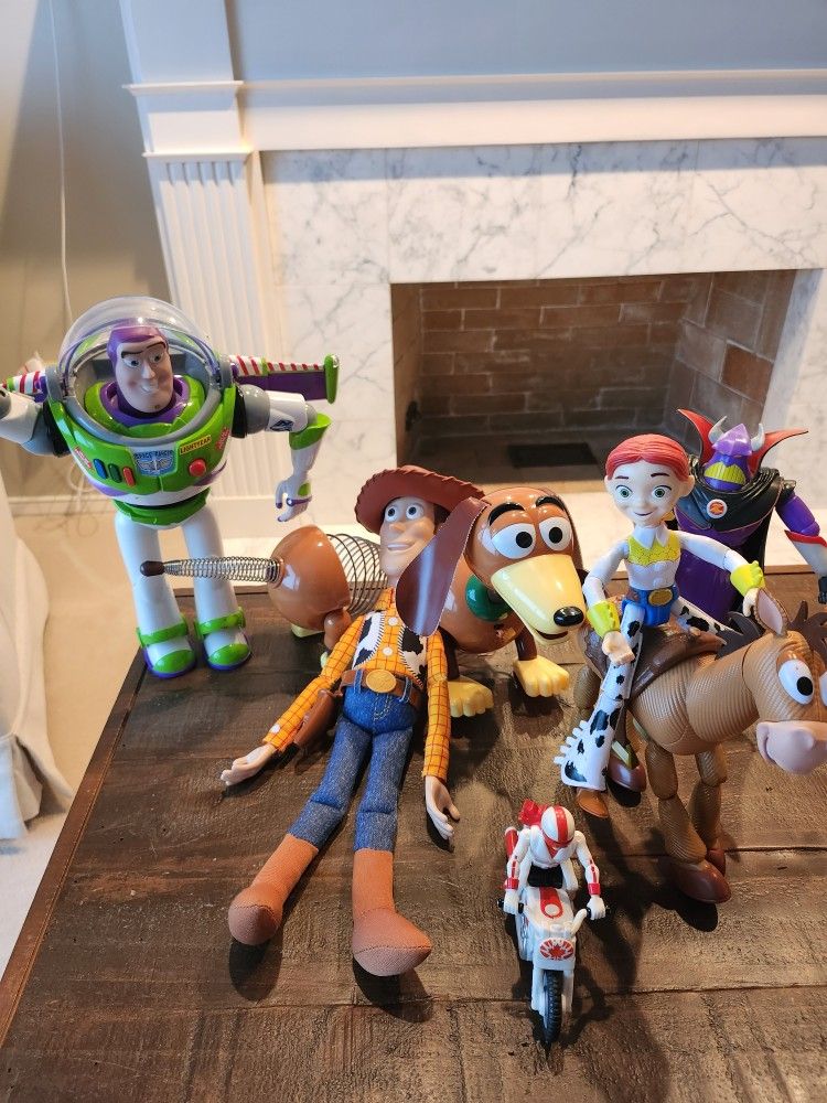 Toy Story Toys