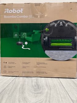 iRobot Roomba Combo j5+ Robot Vacuum