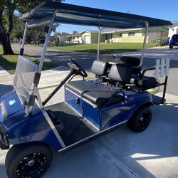 Club Car Golf Cart