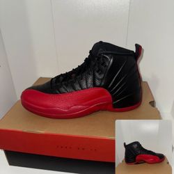 Jordan 12 “FLU GAME”
