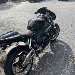 2006 Honda CBR1000 !! MOTIVATED TO SELL!!