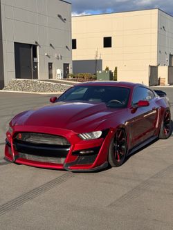 2017 Ford Mustang