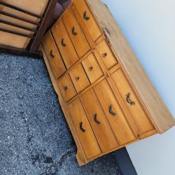 Antique Dresser