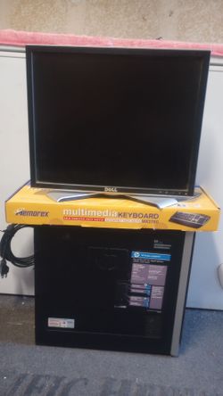 Retro Gaming PC - Intel Dual Core Pentium
