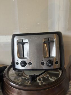Double Toaster