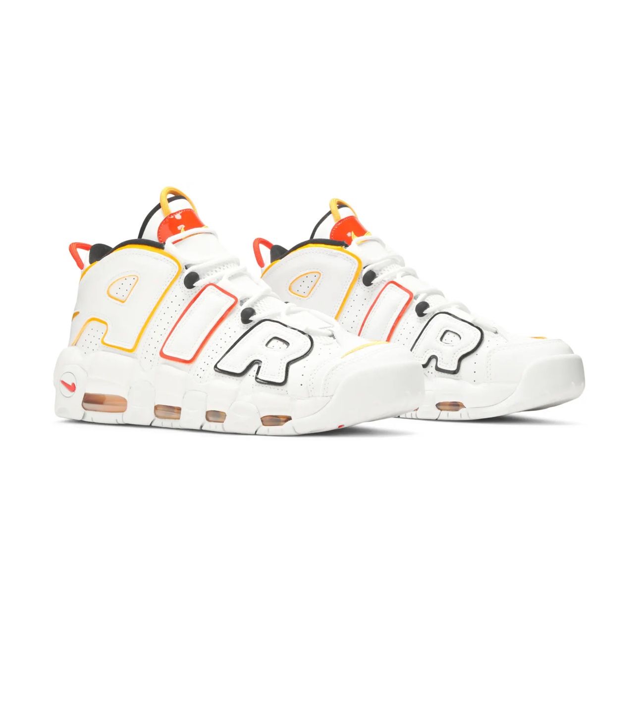 2021 Nike Air More Uptempo 'Roswell Raygun' DD 9223 100