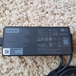 Lenovo Charger