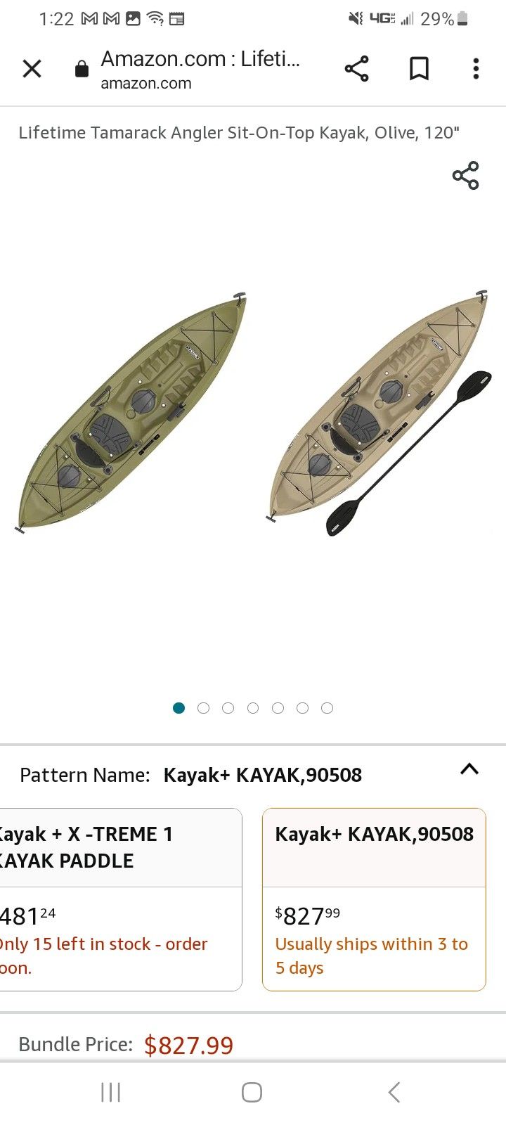 Kayak 