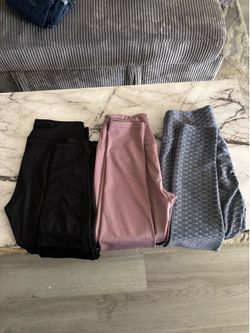 3 Leggings