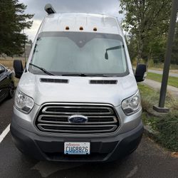 2020 Ford Transit Beyond RV