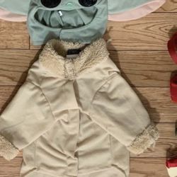 Yoda Costume For Your Dog Or Cat