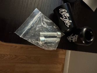 Ninja Motorcycle Frame Sliders / Crash Protectors