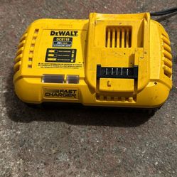 Dewalt Fast Charger
