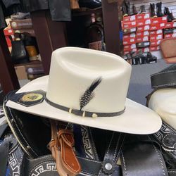 Sombrero De Lona Estilo Sinaloa Con San Juditas 