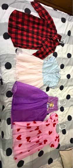 baby girl 2T dresses