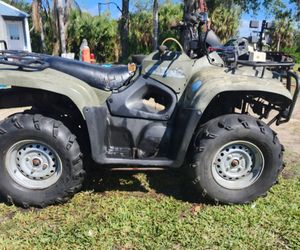 2004 Suzuki Eiger 400 4x4