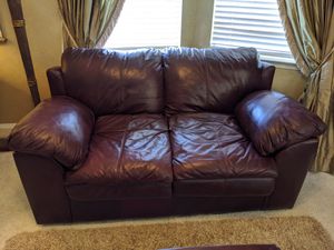 New And Used Leather Sofas For Sale In Santa Fe Nm Offerup