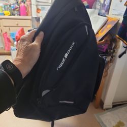 Sling backpack