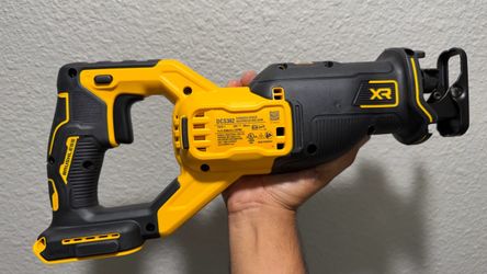 Dewalt 20v Sawzall XR Serrucho XR