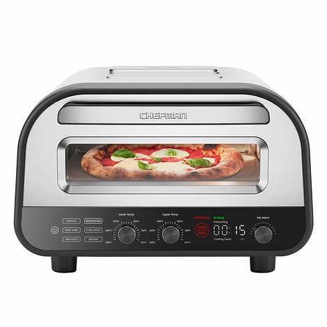Like NEW - Costco - Chefman Electric Indoor Pizza Oven - Retail $299