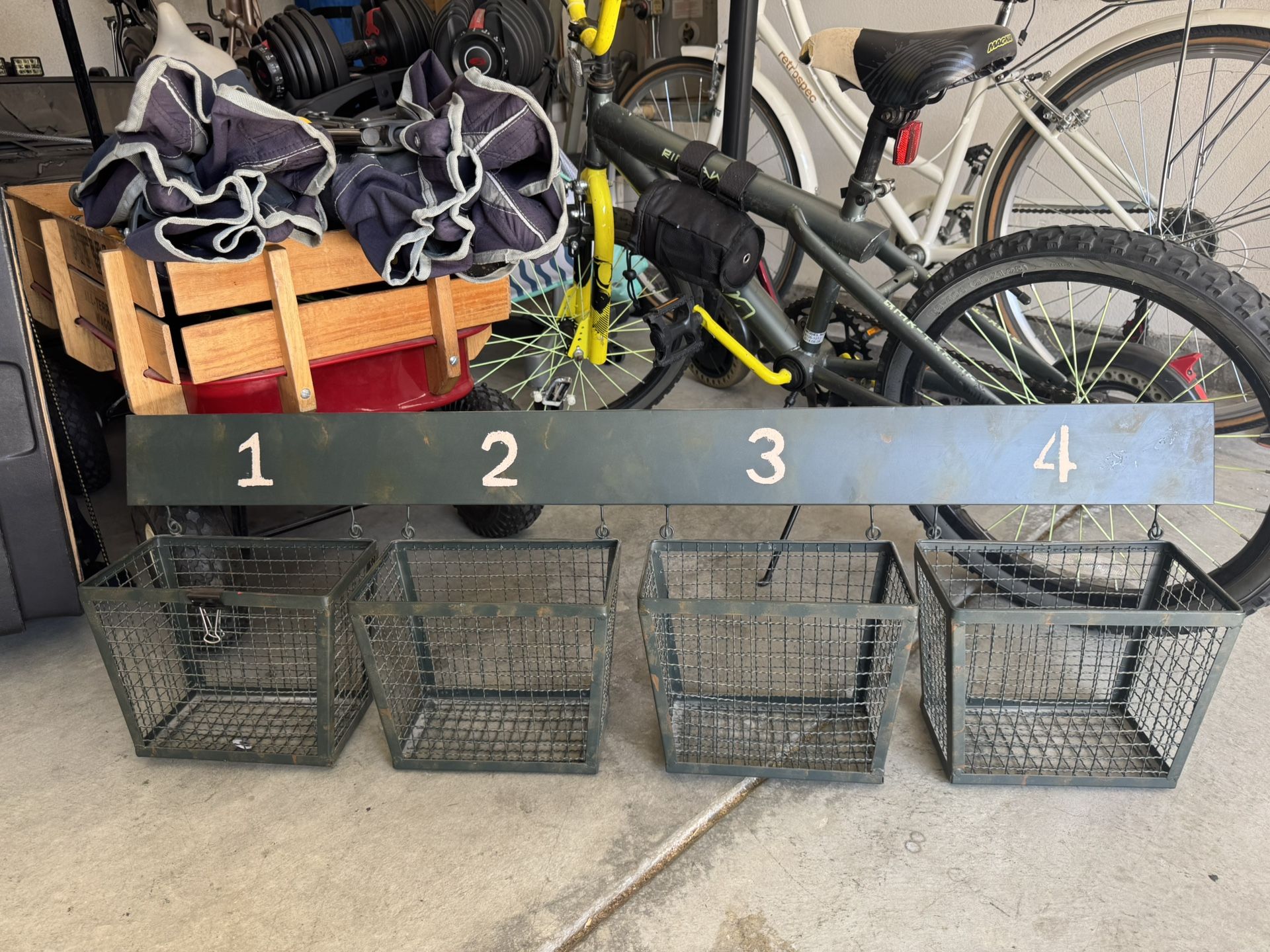 Storage Baskets