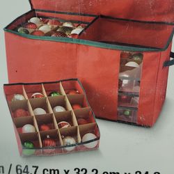 Simple tidy storage box