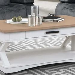 Parker house Coffee Table (brand New In Packing)