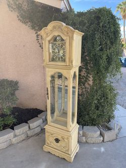 Grandmother Clock