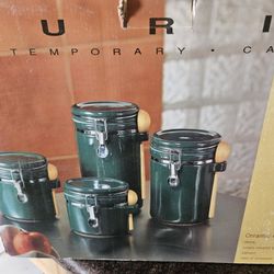 Ceramic  Storage SET 