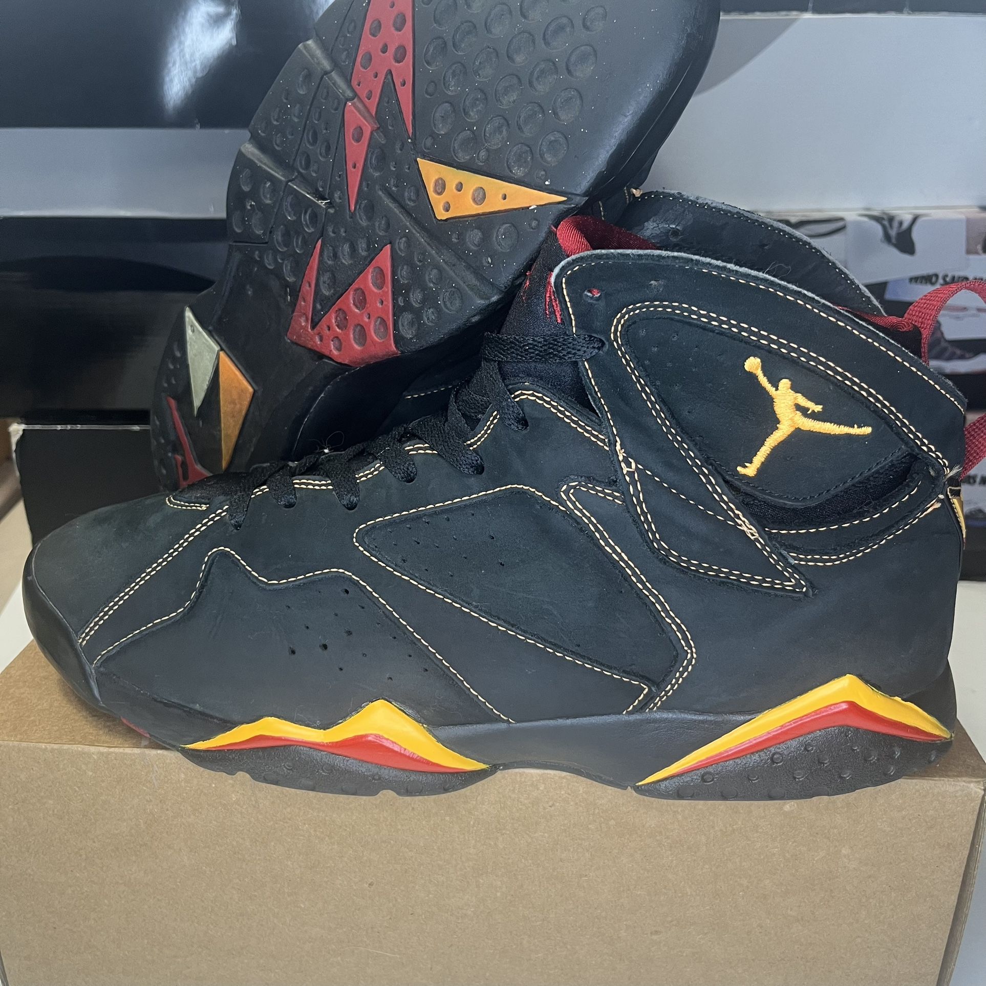 Air Jordan 7 Retro ‘Citrus’ Size 14