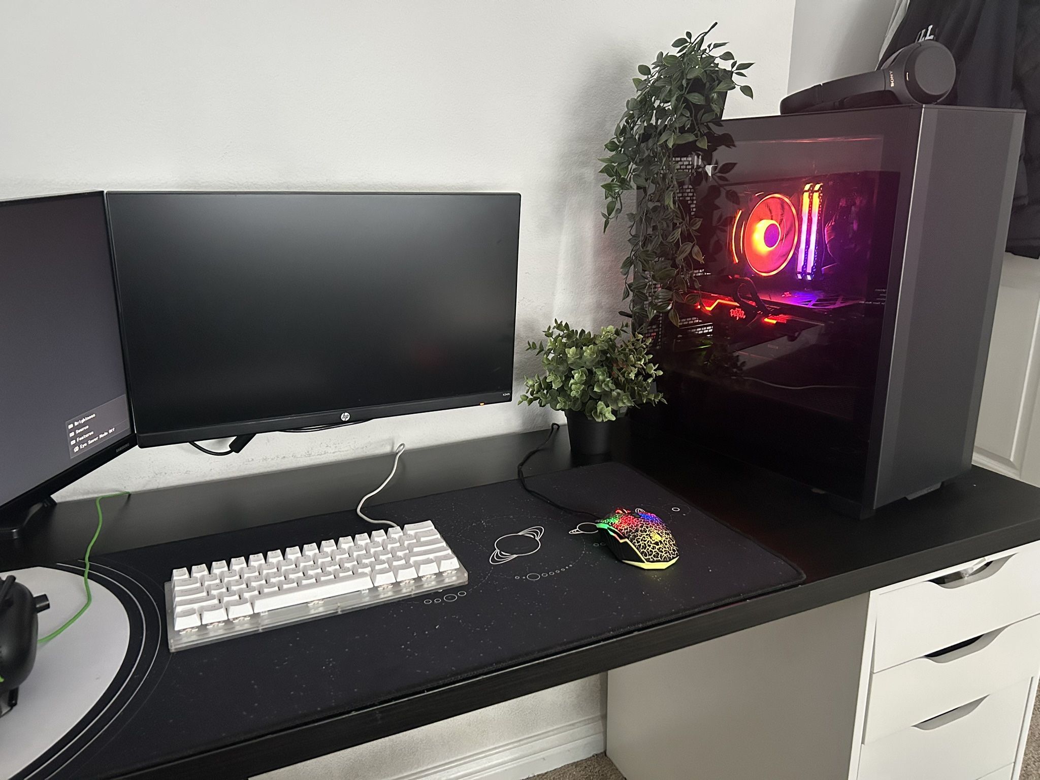 Gaming Setup/Gaming PC