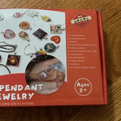 DIY Crafts Gifts Jewelry Arts Kit,