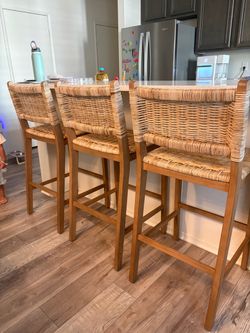 World Market Amolea Counter Stools
