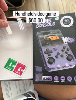R36S video game