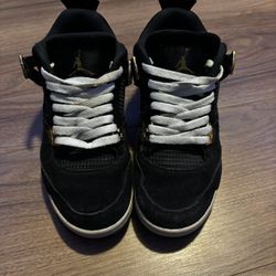 jordan 4 royalty