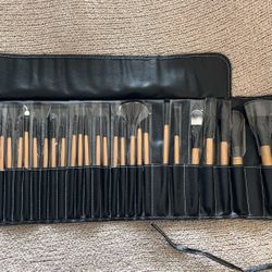 Makeup Brush Set