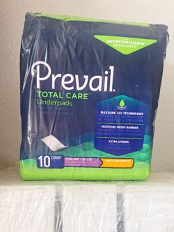 Prevail Underpads