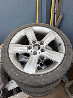 BMW OEM Style 119 Wheels