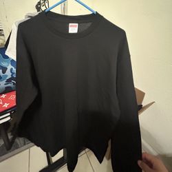 Supreme Long Sleeve Size L
